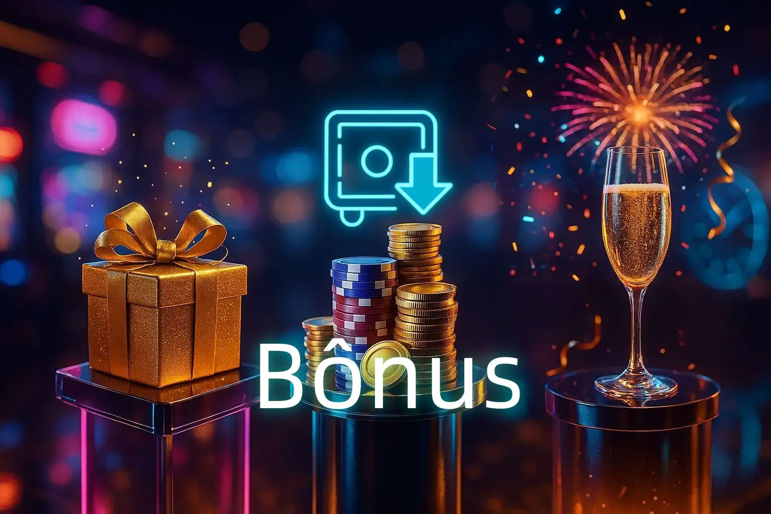 e66 Tipos de Bônus