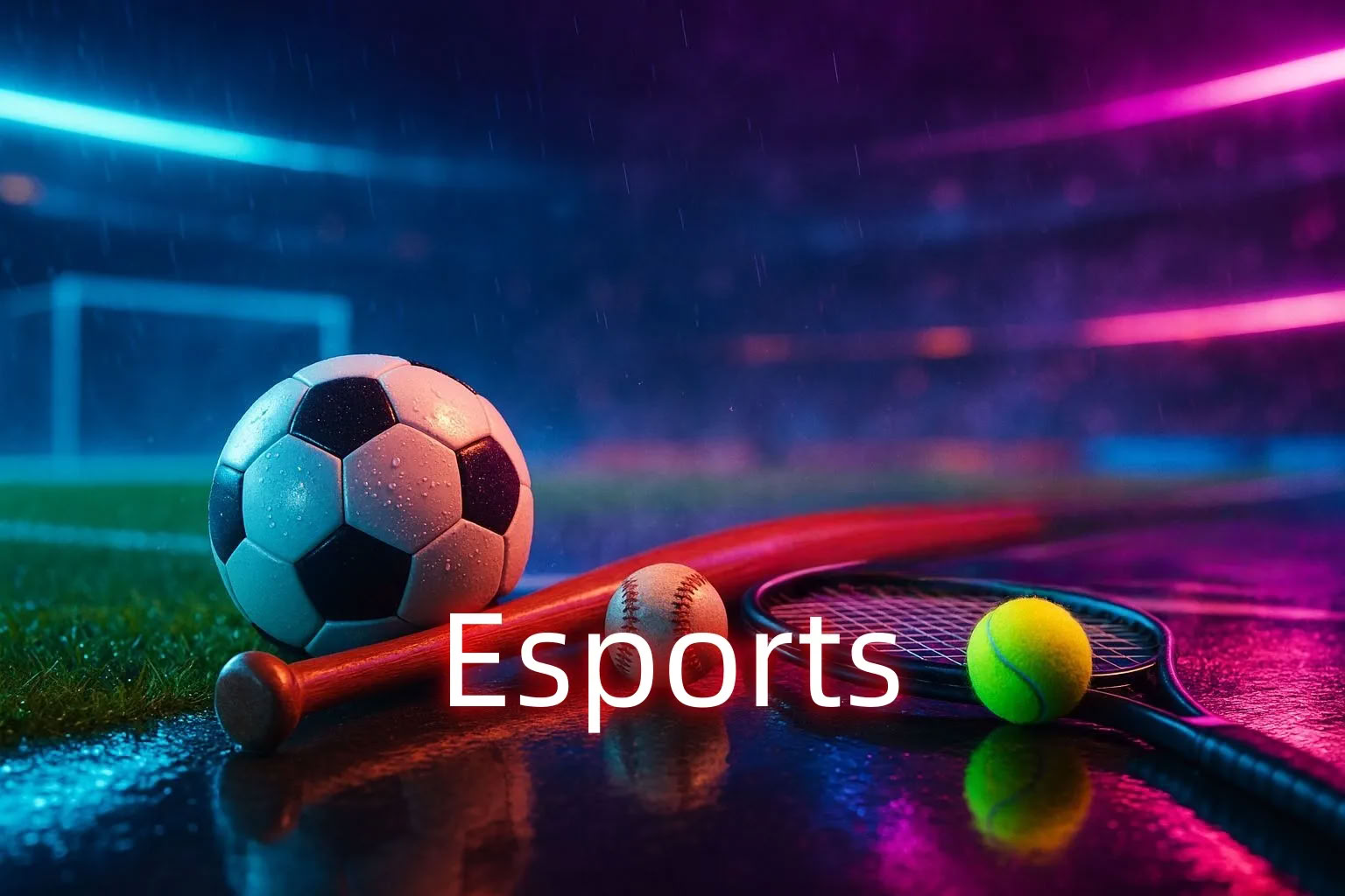 e66 Variedade de Esportes