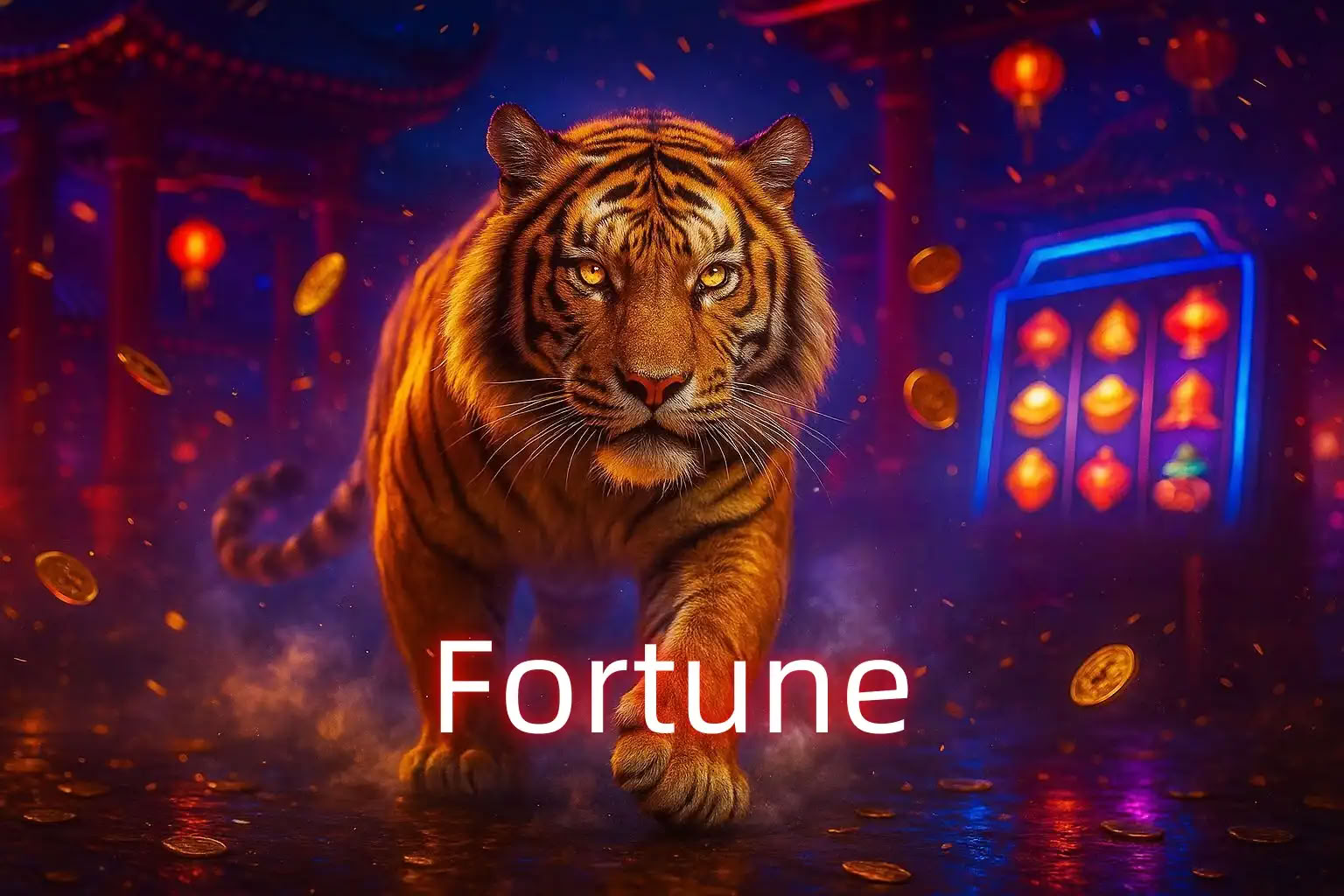 e66 Características do Fortune Tiger