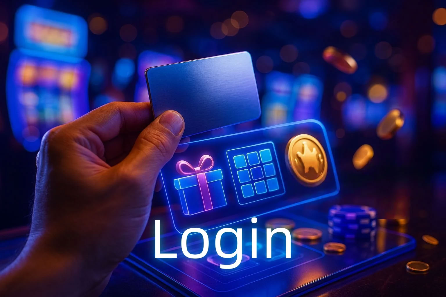 e66 Benefícios do Login