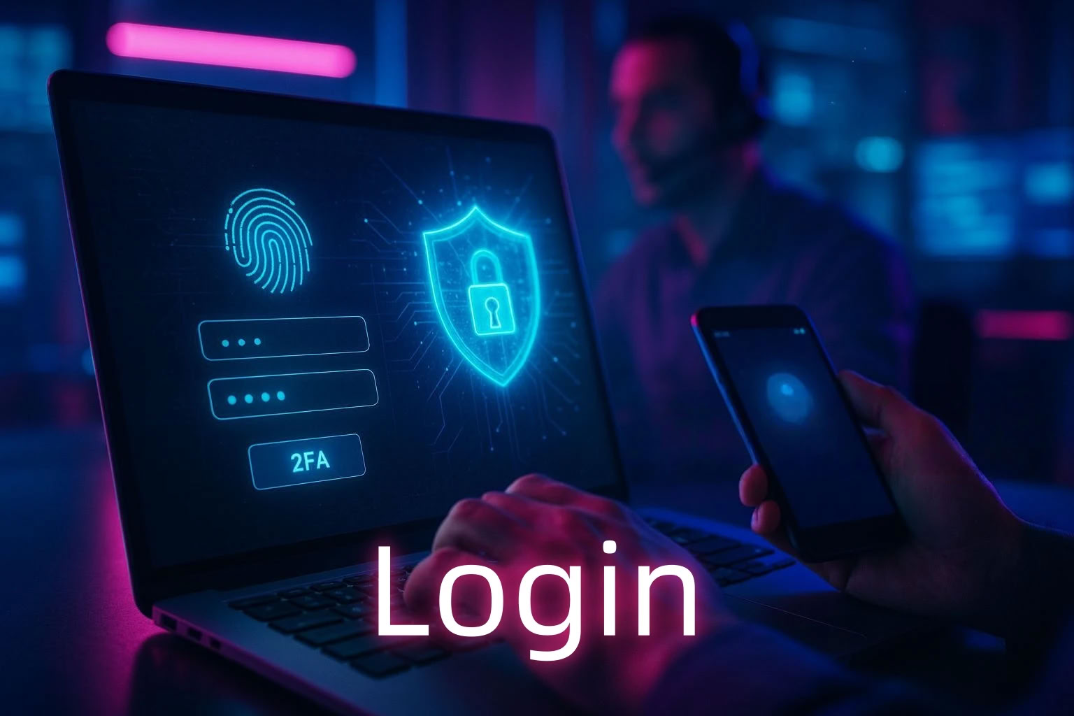 e66 Segurança no Login